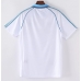 Marseille 1998-1999 Retro Domácí Dres Krátký Rukáv